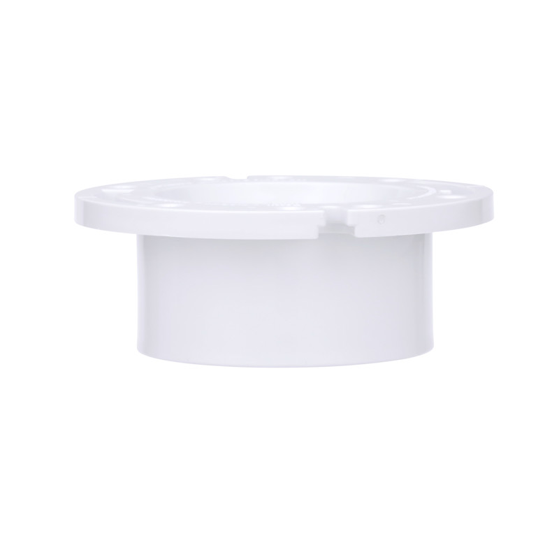 038753436210_R01_C18.jpg - Oatey® 4 in. Over 4 in. Closet Flange, PVC, without Test Cap