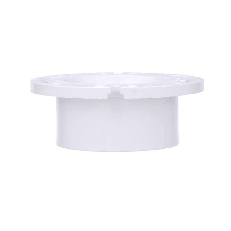 038753436210_R01_C19.jpg - Oatey® 4 in. Over 4 in. Closet Flange, PVC, without Test Cap