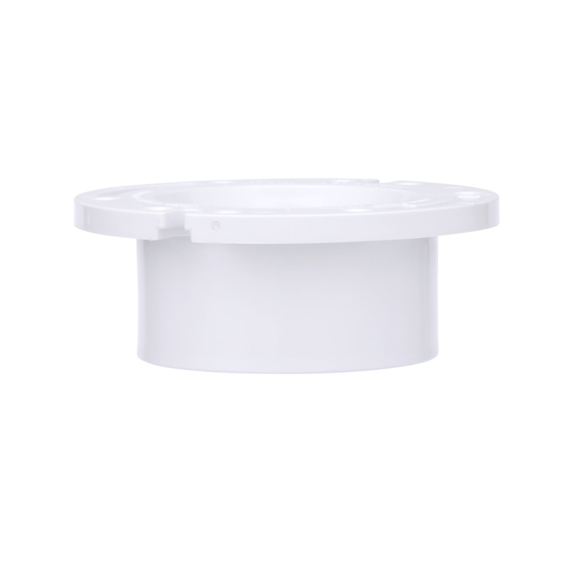 038753436210_R01_C21.jpg - Oatey® 4 in. Over 4 in. Closet Flange, PVC, without Test Cap
