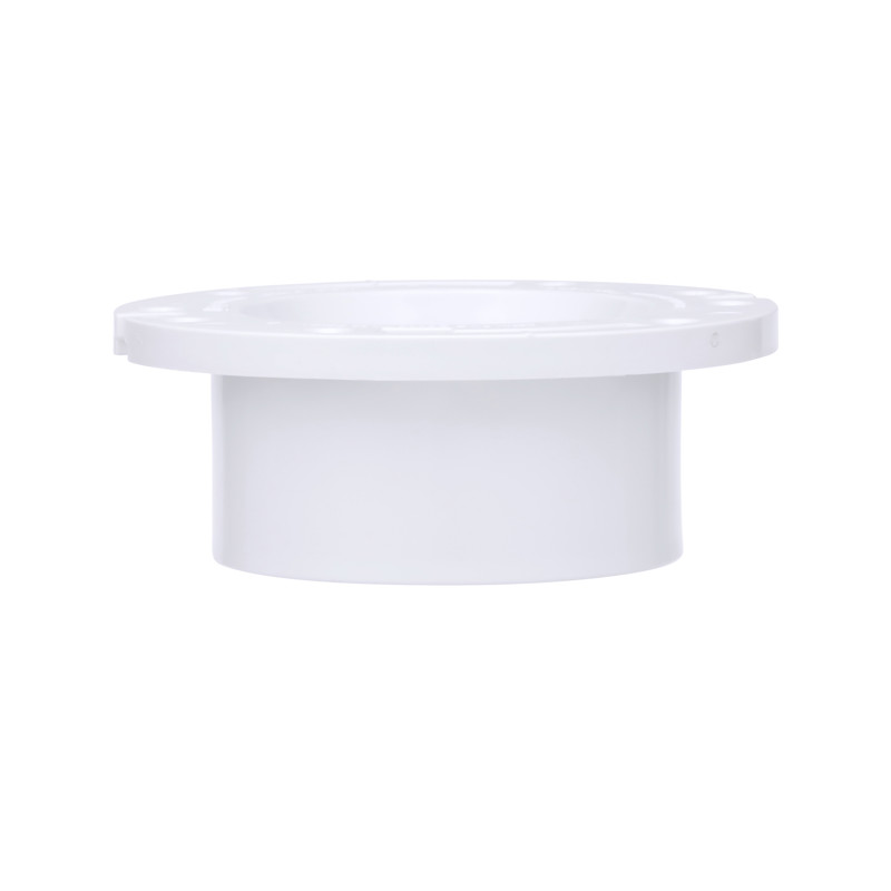 038753436210_R01_C24.jpg - Oatey® 4 in. Over 4 in. Closet Flange, PVC, without Test Cap