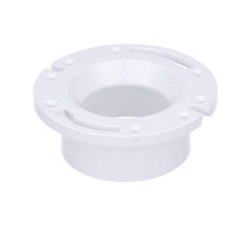 038753436210_R02_C03.jpg - Oatey® 4 in. Over 4 in. Closet Flange, PVC, without Test Cap