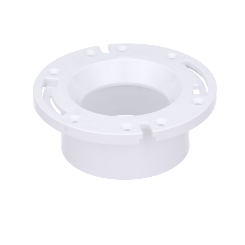 038753436210_R02_C06.jpg - Oatey® 4 in. Over 4 in. Closet Flange, PVC, without Test Cap