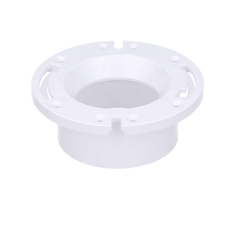 038753436210_R02_C07.jpg - Oatey® 4 in. Over 4 in. Closet Flange, PVC, without Test Cap