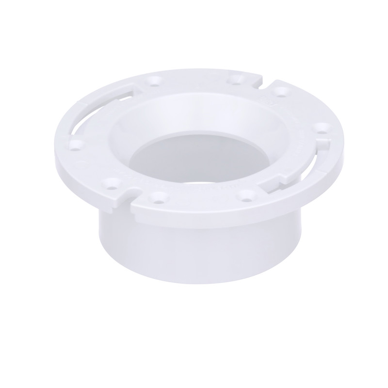 038753436210_R02_C09.jpg - Oatey® 4 in. Over 4 in. Closet Flange, PVC, without Test Cap