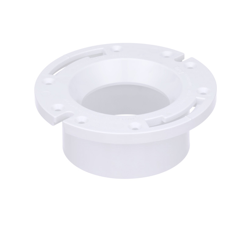 038753436210_R02_C10.jpg - Oatey® 4 in. Over 4 in. Closet Flange, PVC, without Test Cap