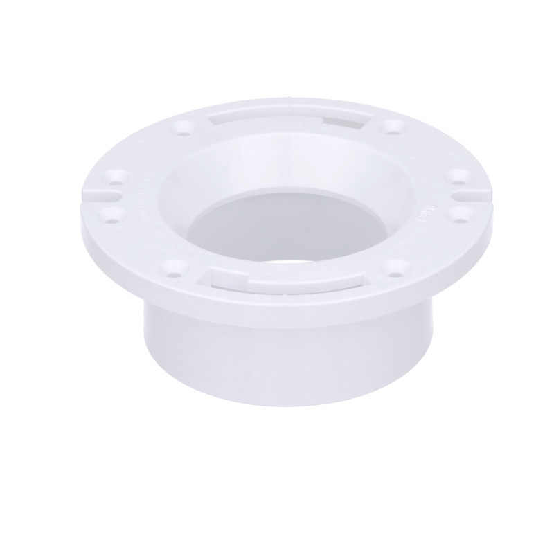 038753436210_R02_C13.jpg - Oatey® 4 in. Over 4 in. Closet Flange, PVC, without Test Cap