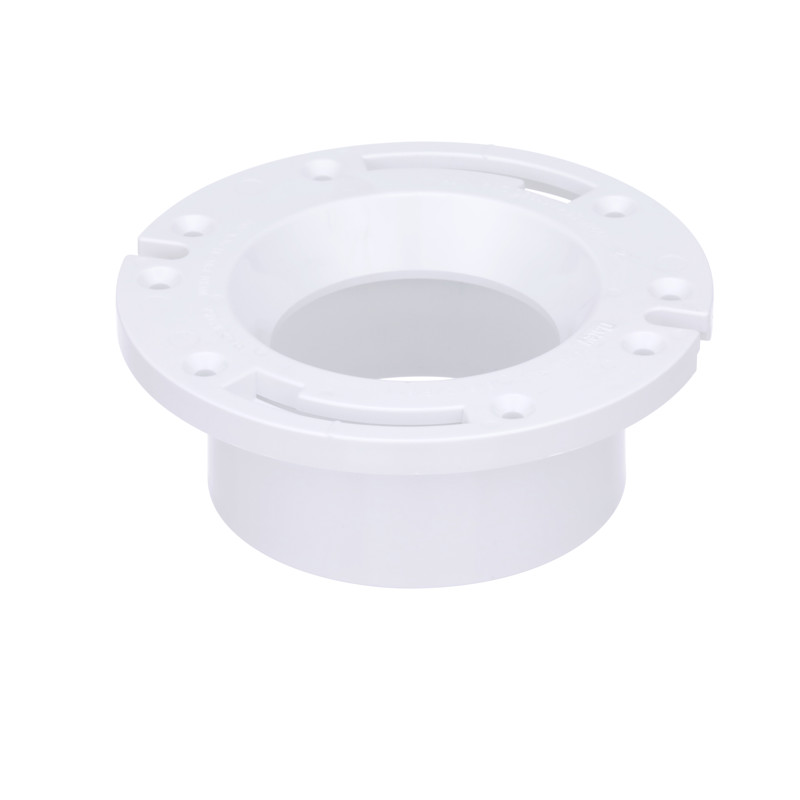 038753436210_R02_C14.jpg - Oatey® 4 in. Over 4 in. Closet Flange, PVC, without Test Cap