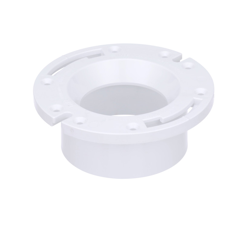 038753436210_R02_C22.jpg - Oatey® 4 in. Over 4 in. Closet Flange, PVC, without Test Cap
