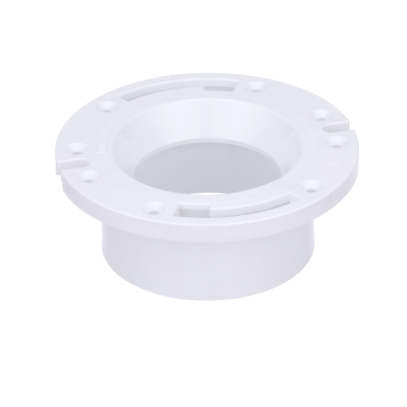 038753436210_R02_C24.jpg - Oatey® 4 in. Over 4 in. Closet Flange, PVC, without Test Cap