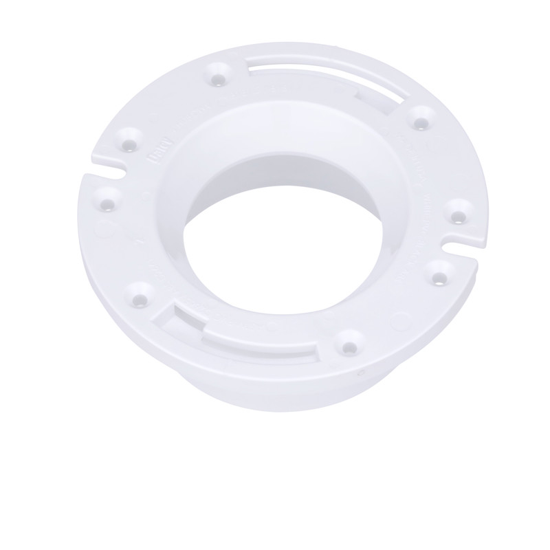 038753436210_R03_C02.jpg - Oatey® 4 in. Over 4 in. Closet Flange, PVC, without Test Cap