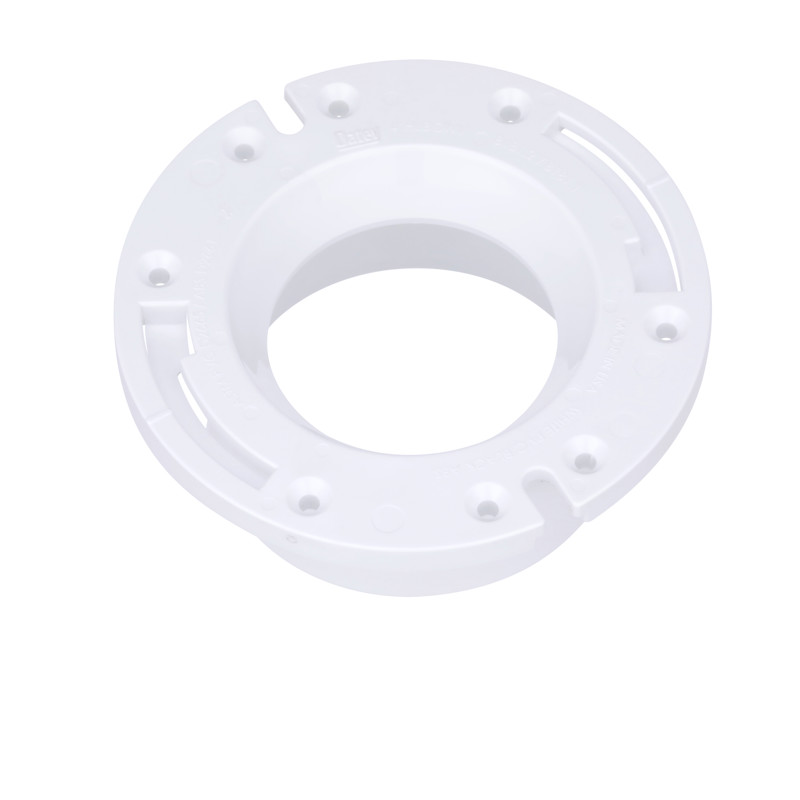 038753436210_R03_C05.jpg - Oatey® 4 in. Over 4 in. Closet Flange, PVC, without Test Cap
