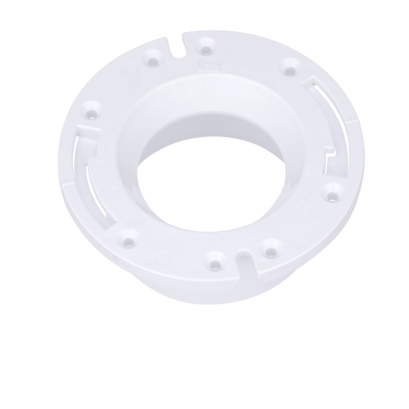038753436210_R03_C06.jpg - Oatey® 4 in. Over 4 in. Closet Flange, PVC, without Test Cap