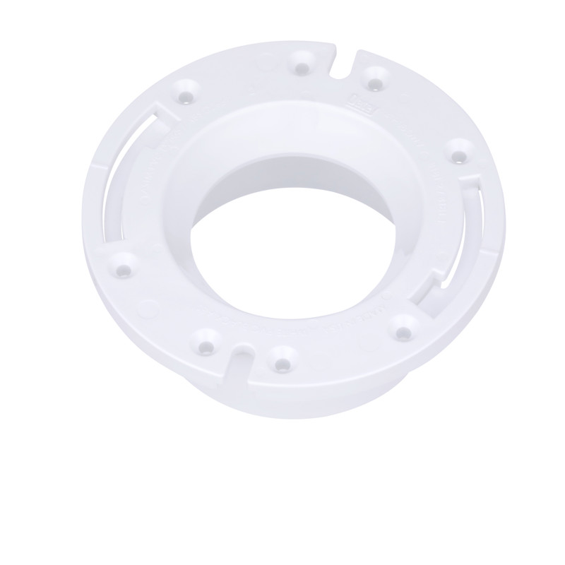 038753436210_R03_C08.jpg - Oatey® 4 in. Over 4 in. Closet Flange, PVC, without Test Cap