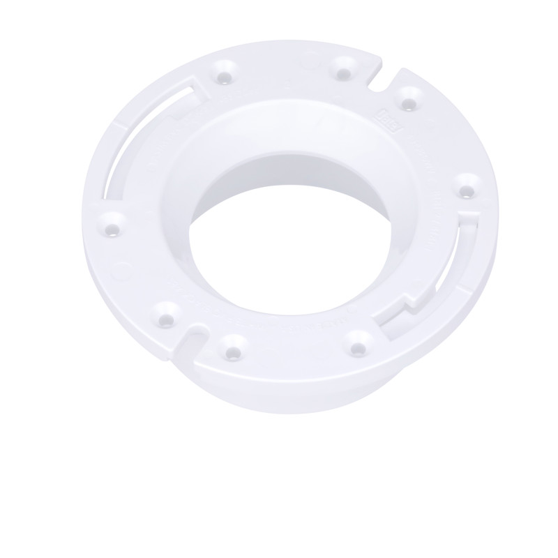 038753436210_R03_C09.jpg - Oatey® 4 in. Over 4 in. Closet Flange, PVC, without Test Cap