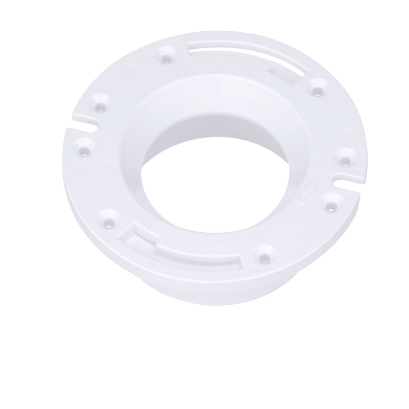 038753436210_R03_C14.jpg - Oatey® 4 in. Over 4 in. Closet Flange, PVC, without Test Cap