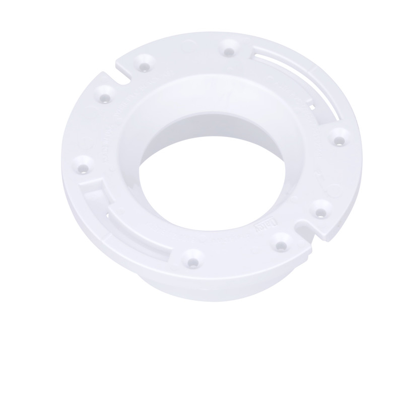 038753436210_R03_C16.jpg - Oatey® 4 in. Over 4 in. Closet Flange, PVC, without Test Cap