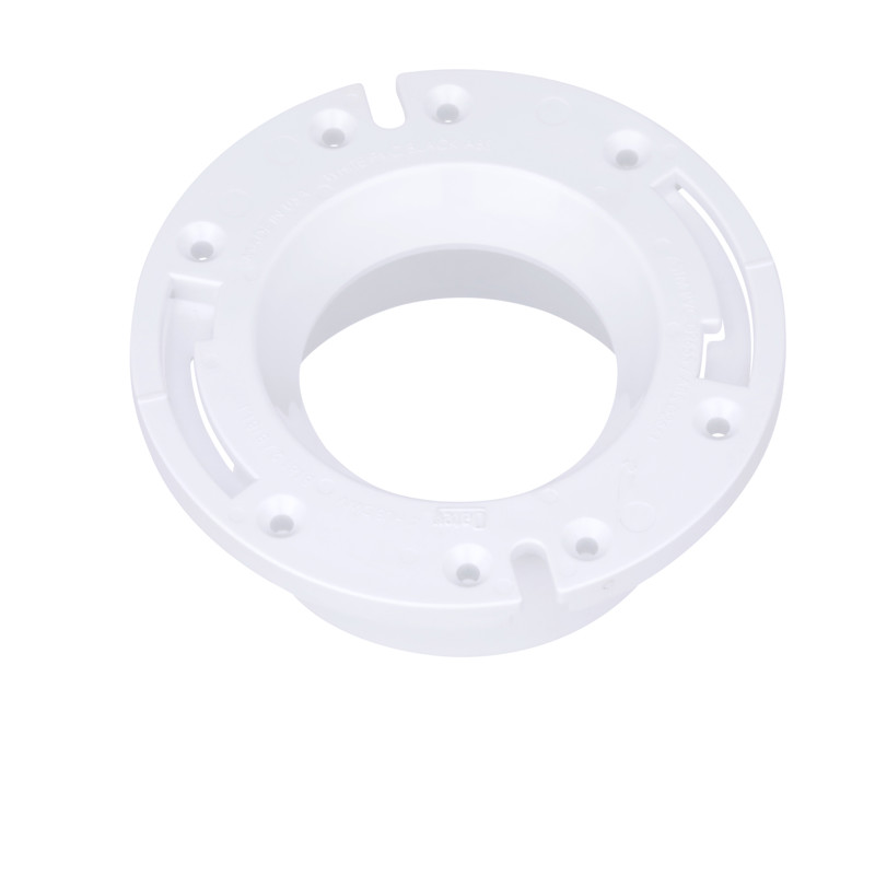 038753436210_R03_C18.jpg - Oatey® 4 in. Over 4 in. Closet Flange, PVC, without Test Cap
