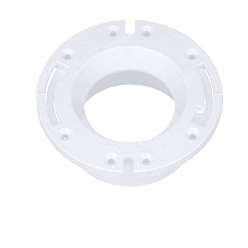 038753436210_R03_C19.jpg - Oatey® 4 in. Over 4 in. Closet Flange, PVC, without Test Cap