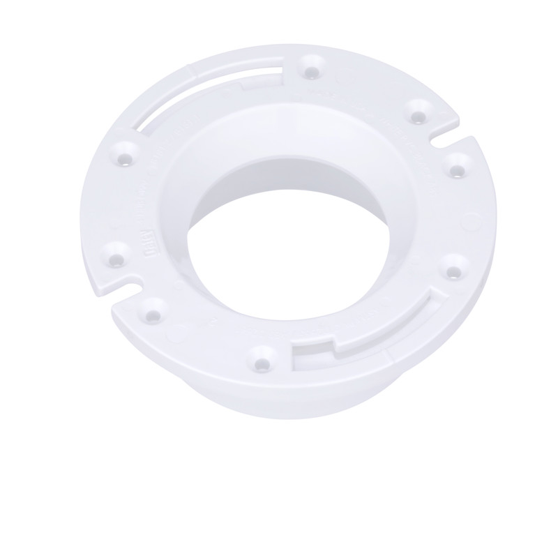 038753436210_R03_C23.jpg - Oatey® 4 in. Over 4 in. Closet Flange, PVC, without Test Cap