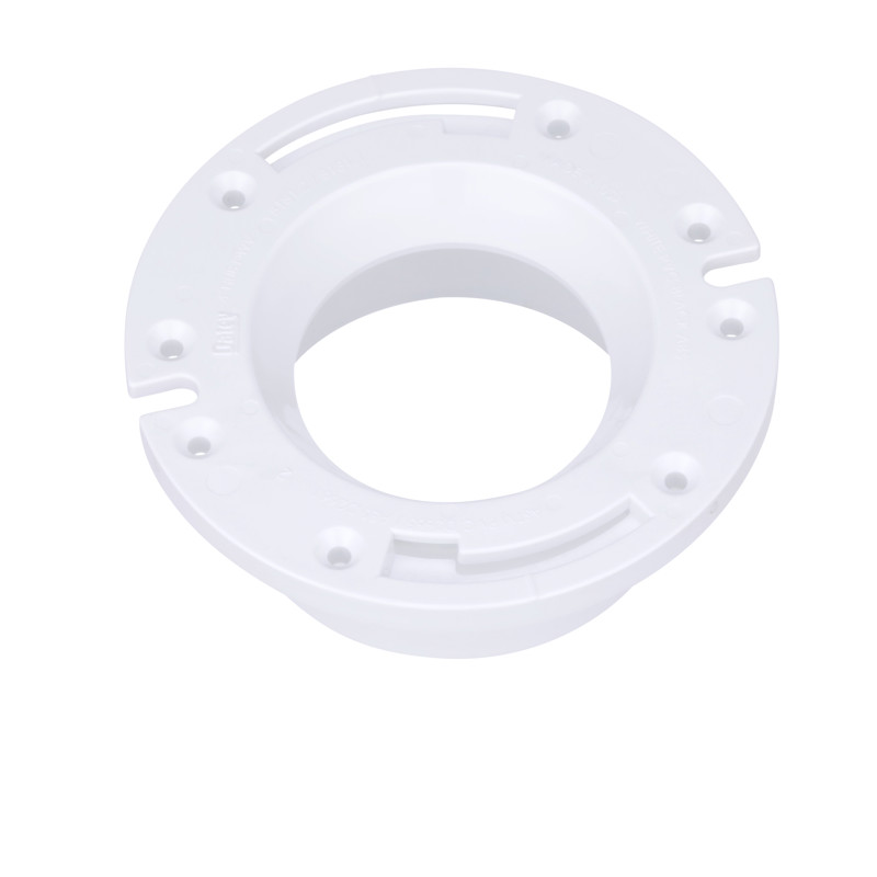 038753436210_R03_C24.jpg - Oatey® 4 in. Over 4 in. Closet Flange, PVC, without Test Cap