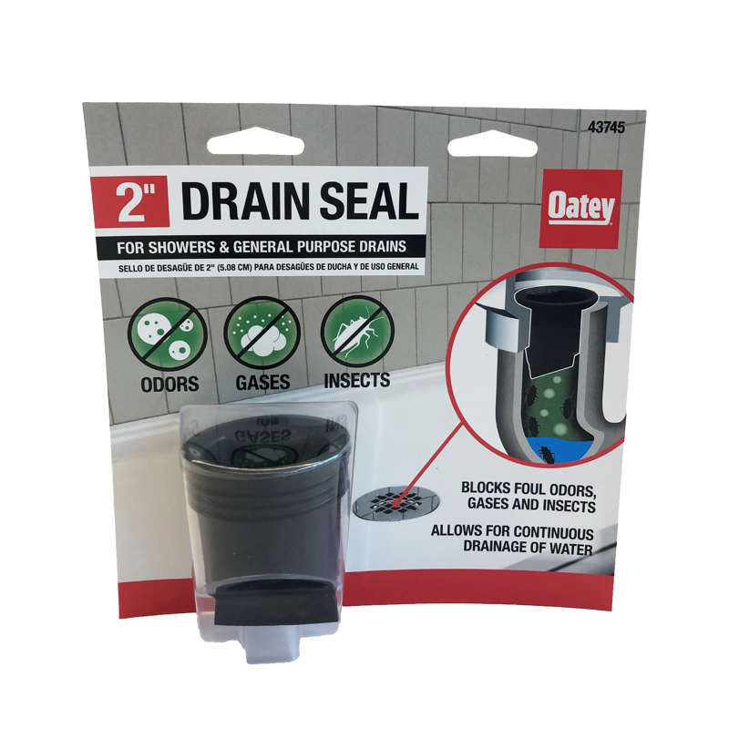 038753437453_P_001.jpg - Oatey® 2 in. Drain Seal for General Purpose and Shower Drains