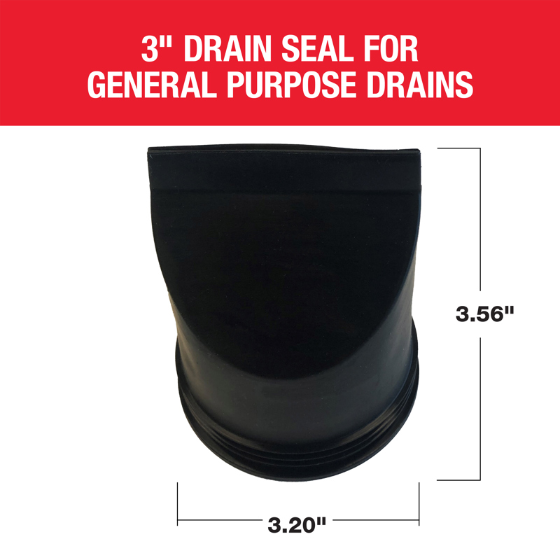 038753437477_C_001.jpg - Oatey® 3 in. Drain Seal for General Purpose Drains