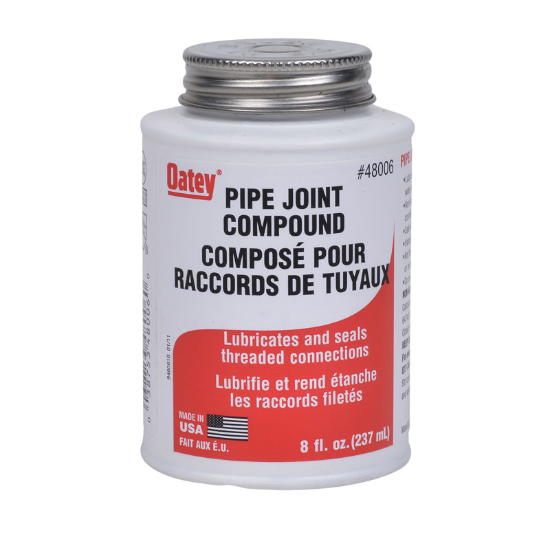 038753480060_H_001.jpg - Oatey® 1 oz. Gray Pipe Joint Compound