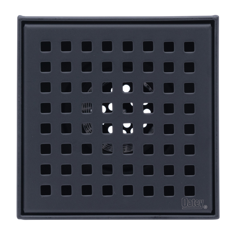 Oatey® Vivante® Decorative Shower Drains | Oatey