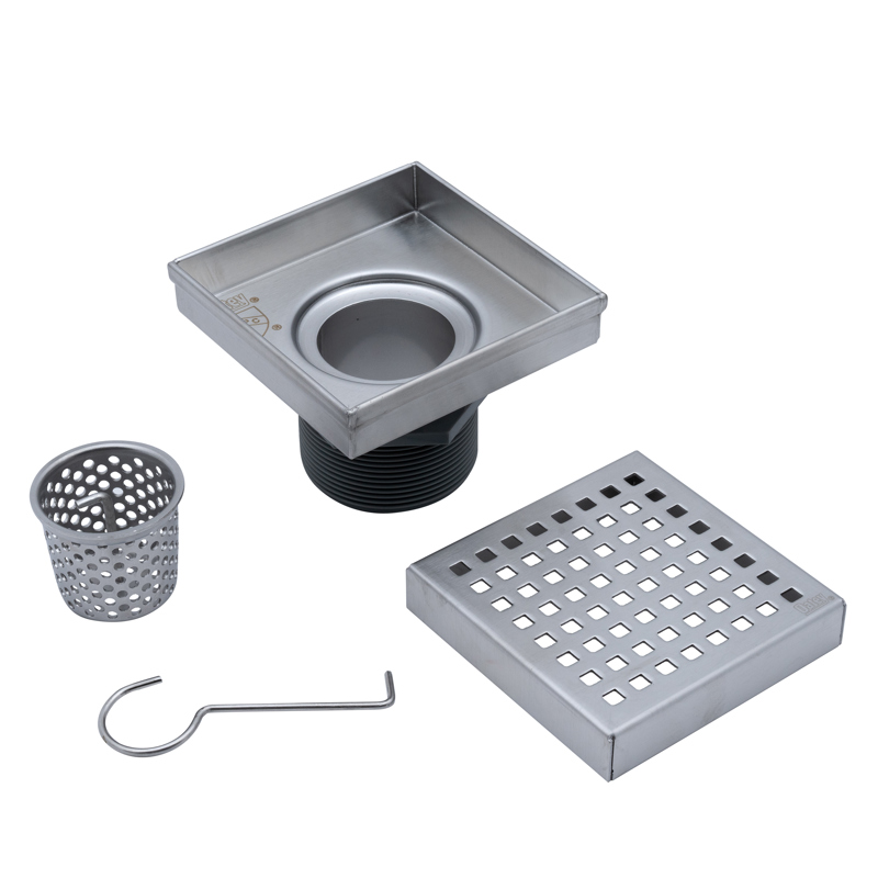 Oatey® Vivante® Decorative Shower Drains | Oatey