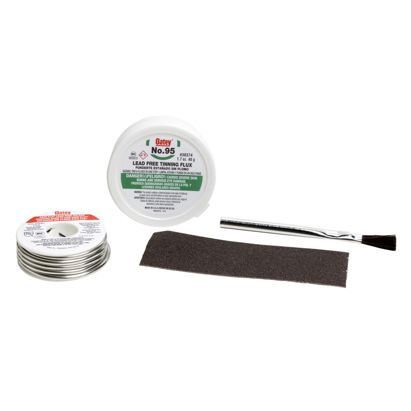 EVERBUILD P20 FLUX 140G  SOLDERING PASTE SUITABLE FOR USE WITH MOST METAL TYPES 