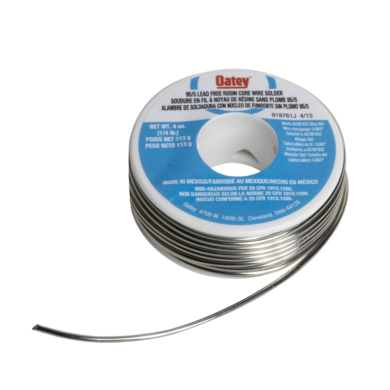 038753531779_H_003.jpg - Oatey® 1/4 lb. 95/5 Rosin Core Wire Solder