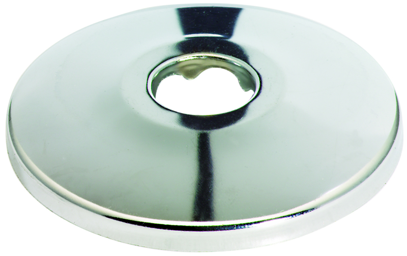 064492021967_H_001.jpg - Keeney® 1/2 in. NOM Chrome-Plated Shallow Flange