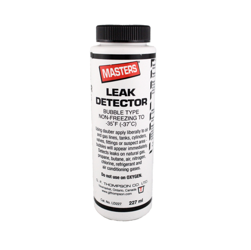 067001000125_H_001.png - Masters® Leak Detector, 227ml bottle with dauber