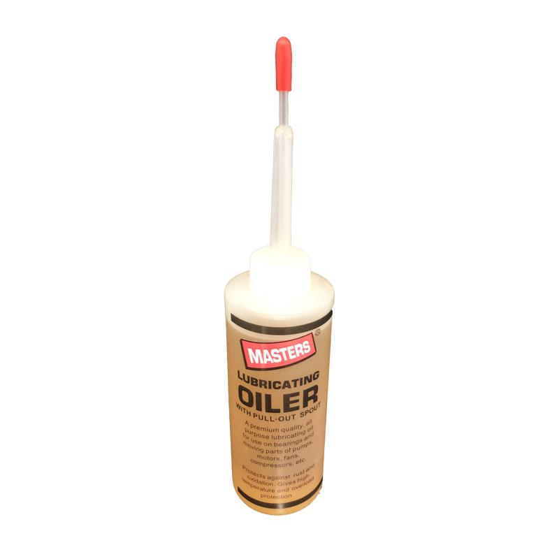067001000132_H_001.jpg - Masters® Lubricating Oiler, 113ml bottle with spout