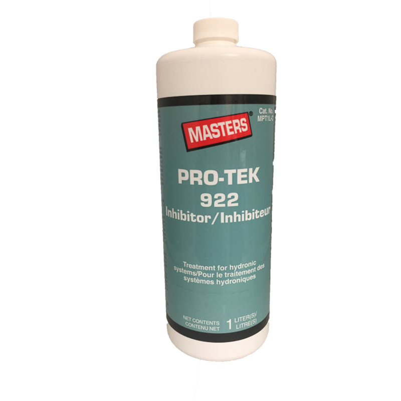 067001001641_H_001.png - Masters® 1 L Pro-Tek 922 Concentrated Inhibitor
