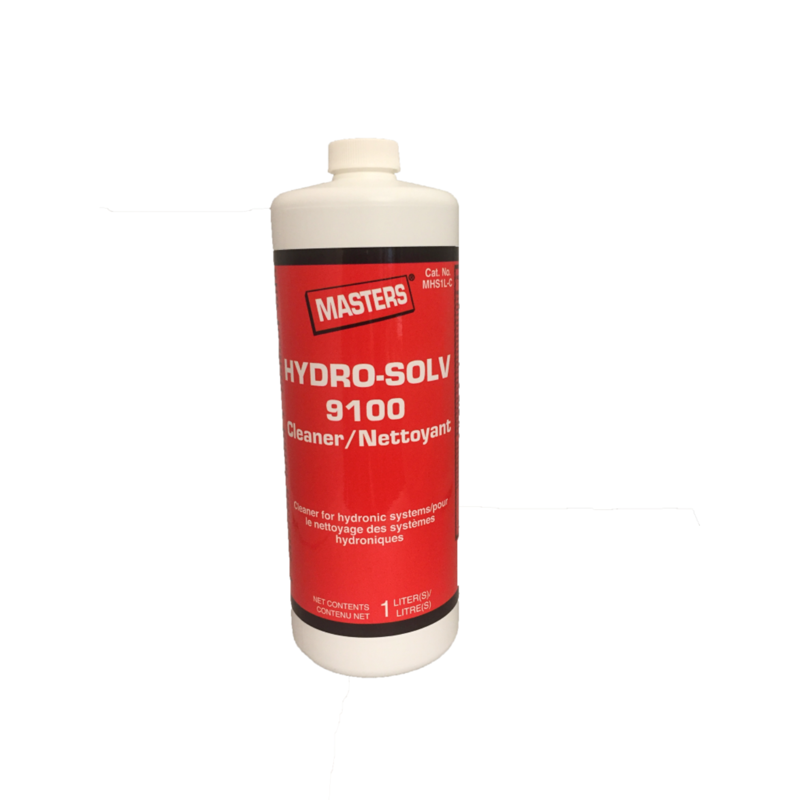 067001001719_H_001.png - Masters® 1 L Hydro-Solv 9100 Concentrated Cleaner