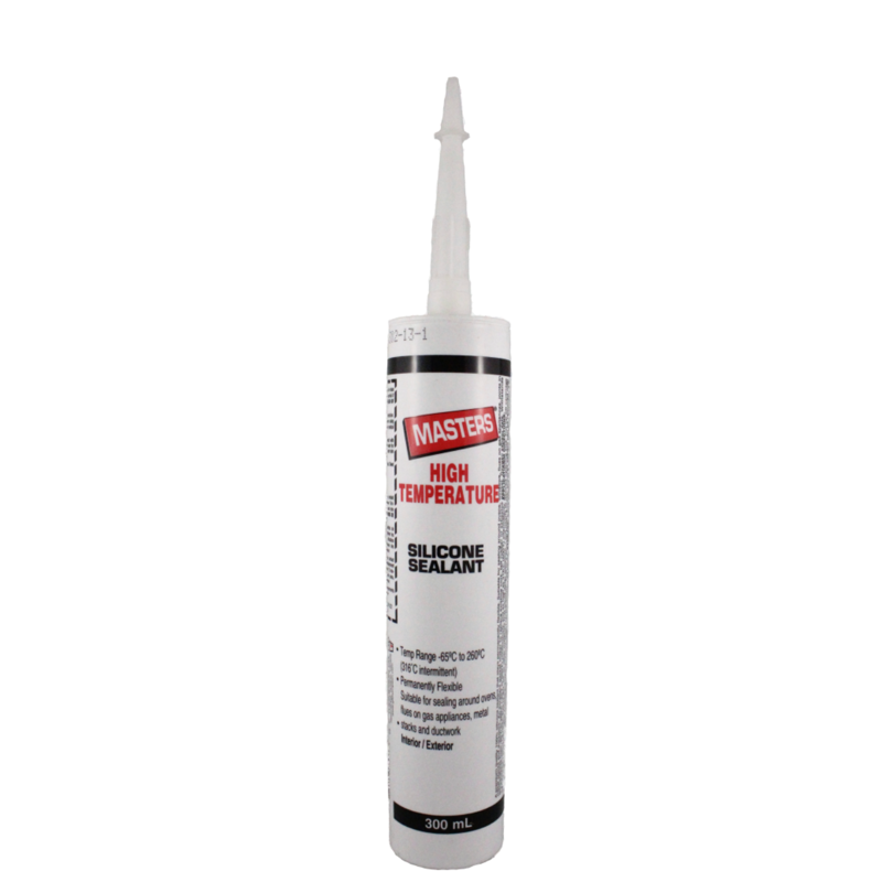 067001002051_H_001.png - Masters® 300 ml Black High Temperature Silicone Sealant