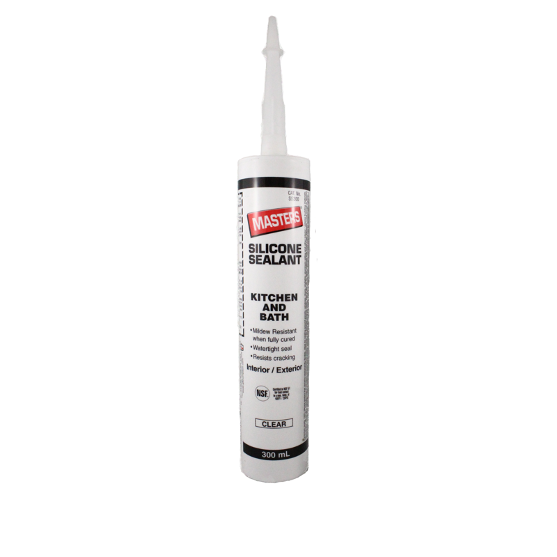 067001003119_H_001.png - Masters® 300 ml Aluminum Silicone Sealant