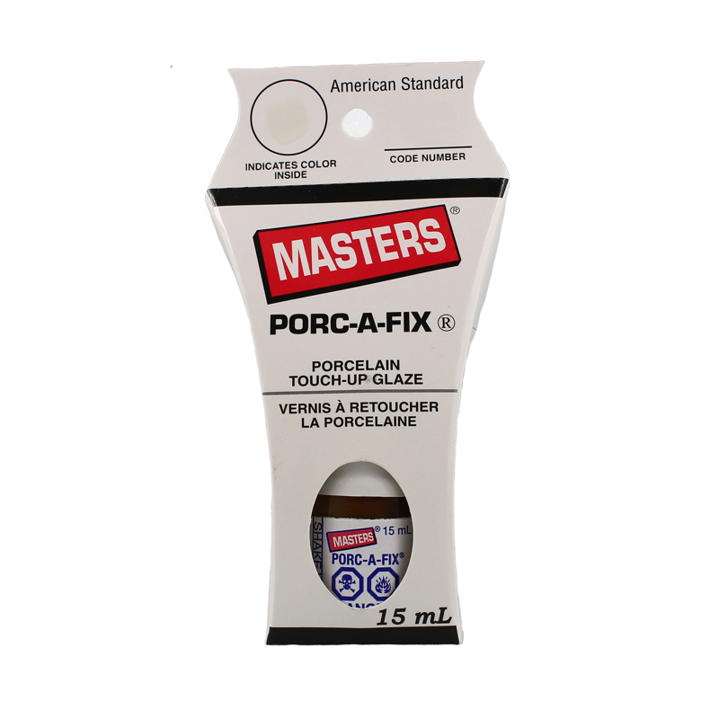 067001020017_H_001.jpg - Masters® 15 ml  American Standard Bone Colour Porc-a-fix Porcelain Touch up Paint