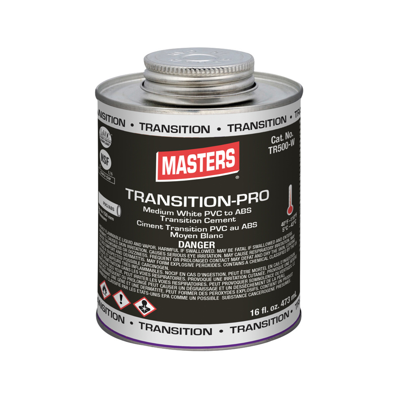 067001022486_H_001.jpg - Masters® Transition-Pro 473 ml ABS to PVC White Cement