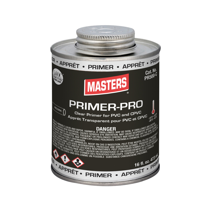 067001022509_H_001.jpg - Masters® Primer-Pro 237 ml Clear Primer