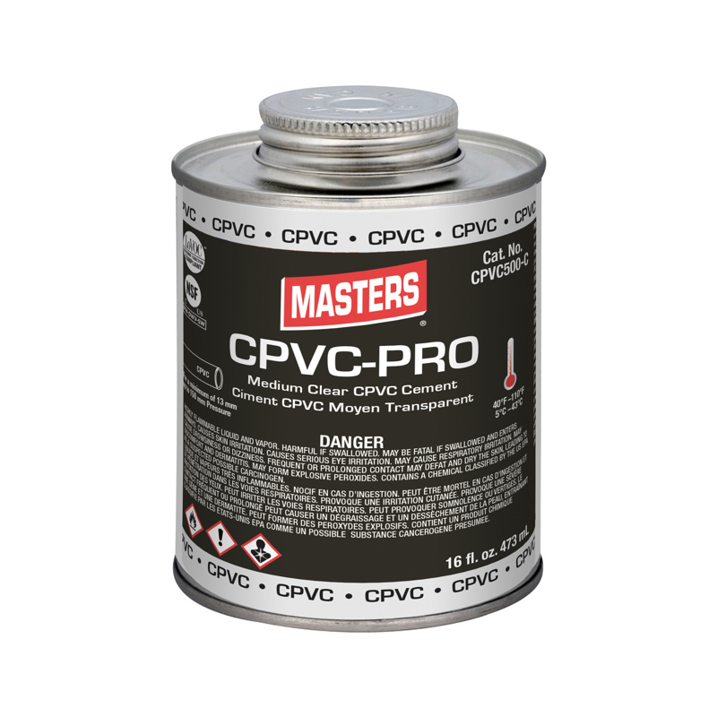 067001022578_H_001.jpg - Masters® CPVC-Pro 473 ml CPVC Clear Cement