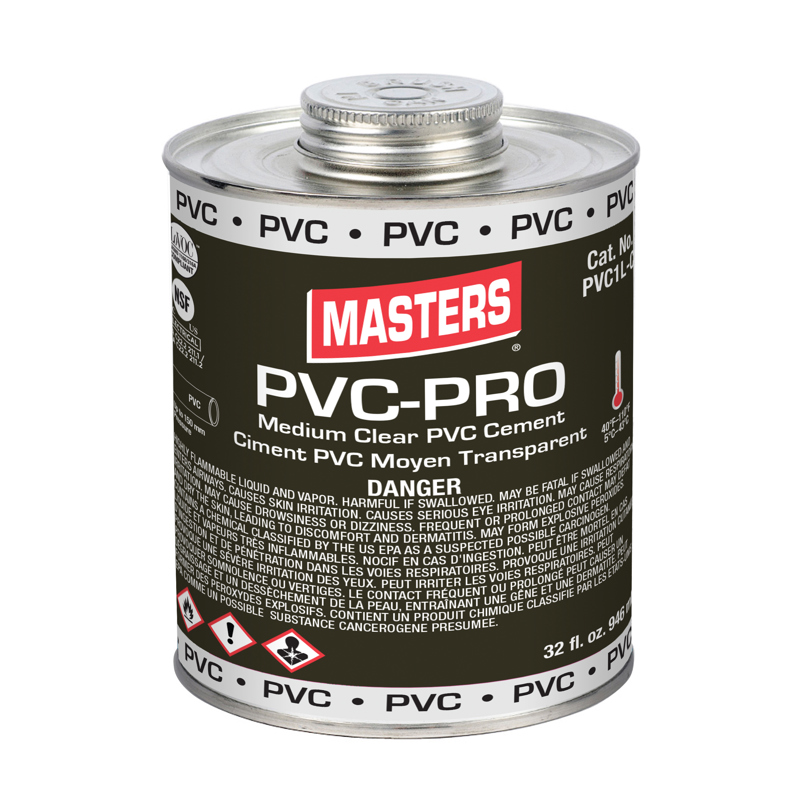 067001022608_H_001.jpg - Masters® PVC-Pro 237 ml PVC Medium Body Clear Cement