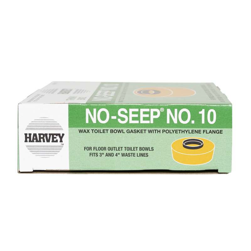 078864011159_P_005.jpg - Harvey™ No-Seep® 3 in. or 4 in. No. 10 Extra Thick Wax Gasket
