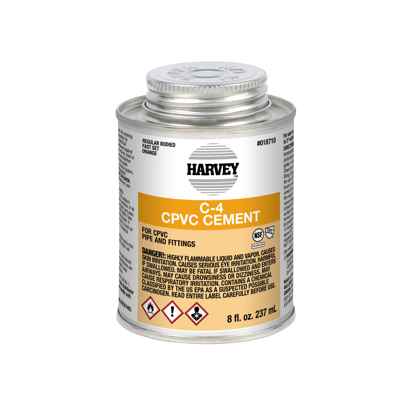 078864187106_H_001.jpg - Harvey™ 16 oz. C-4 CPVC Regular Body Orange Cement