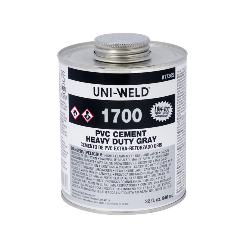 1736s_GHS.jpg - Oatey® Gallon PVC Heavy Duty Gray Cement