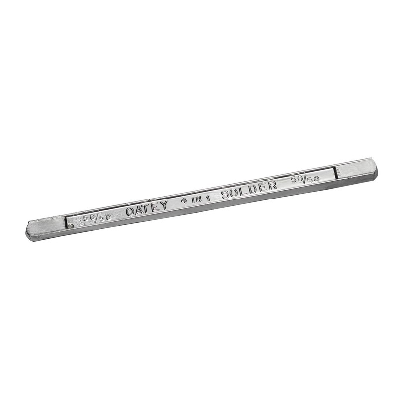 21305.jpg - Oatey® 1-1/4 lb. 50% Tin / 50% Lead Bar Solder