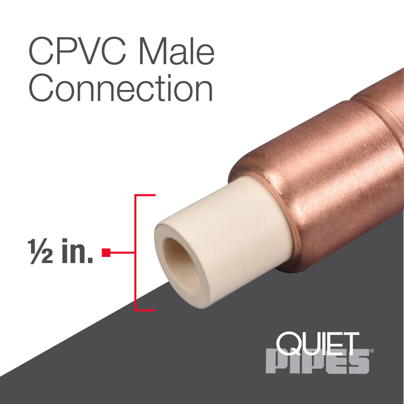 23_HammerArrestor_INFO_001_ConnectionTypeSize-12.jpg - Oatey® Quiet Pipes® AA, 1/2 in. Male CPVC