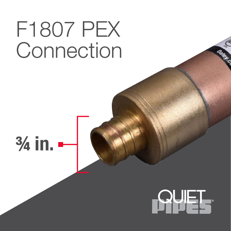 23_HammerArrestor_INFO_001_ConnectionTypeSize-15.jpg - Oatey® Quiet Pipes® B, 3/4 in. F1807 PEX