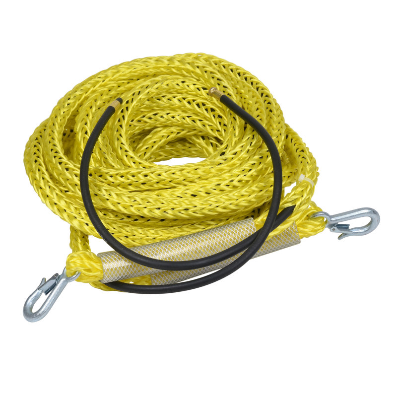 261-114_r.jpg - Cherne® 40 Ft. Hose With Poly Lift Line, 3/16 in. ID